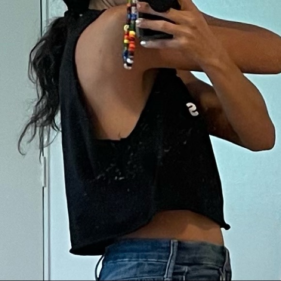 ‘RACHEL IS MY FITNESS’ MUSCLE TANK SIZE S - Picture 2 of 5